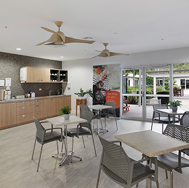 Glendale RAC community