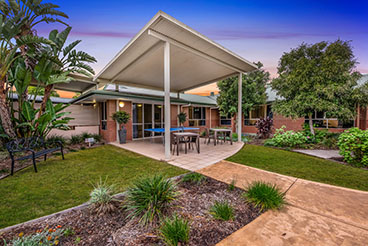 Milford Grange Residential Aged Care