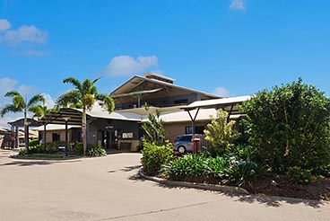 Rowes Bay Residential Aged Care