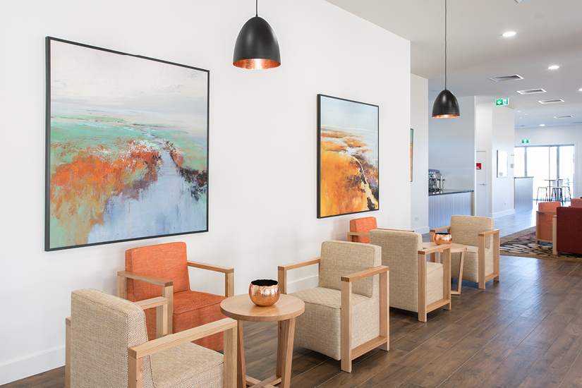 Casey Grange - carousel