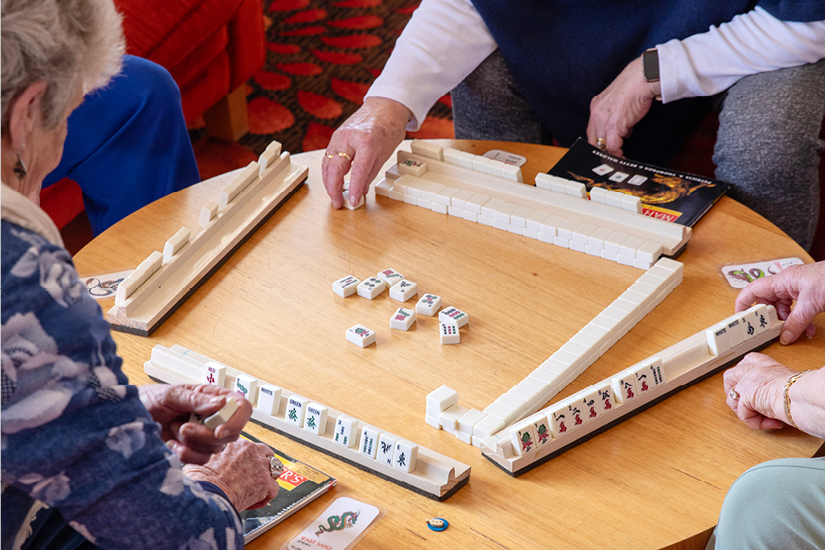 Casey Grange - carousel