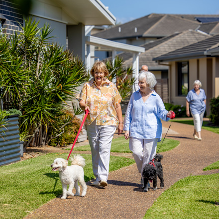 Broadwater Gardens Retirement Living