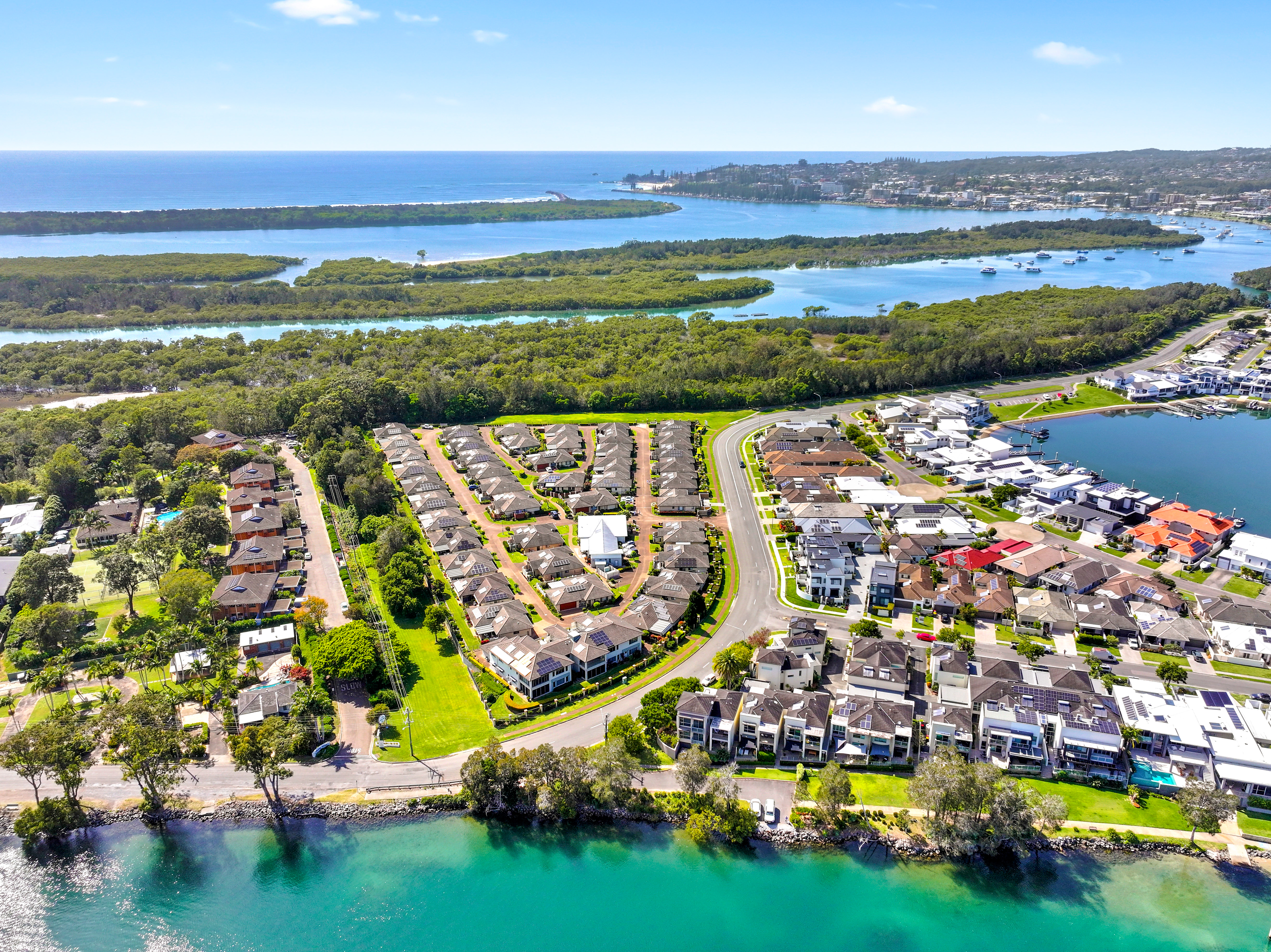 Broadwater Gardens - Apartment 39