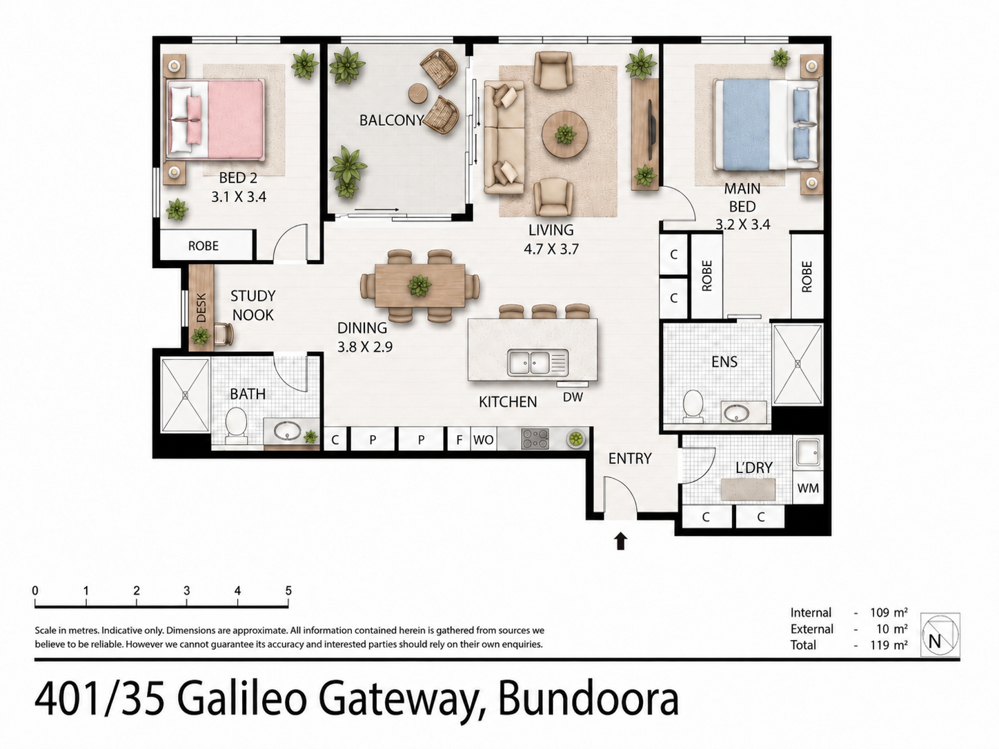 Callisto Place 410
