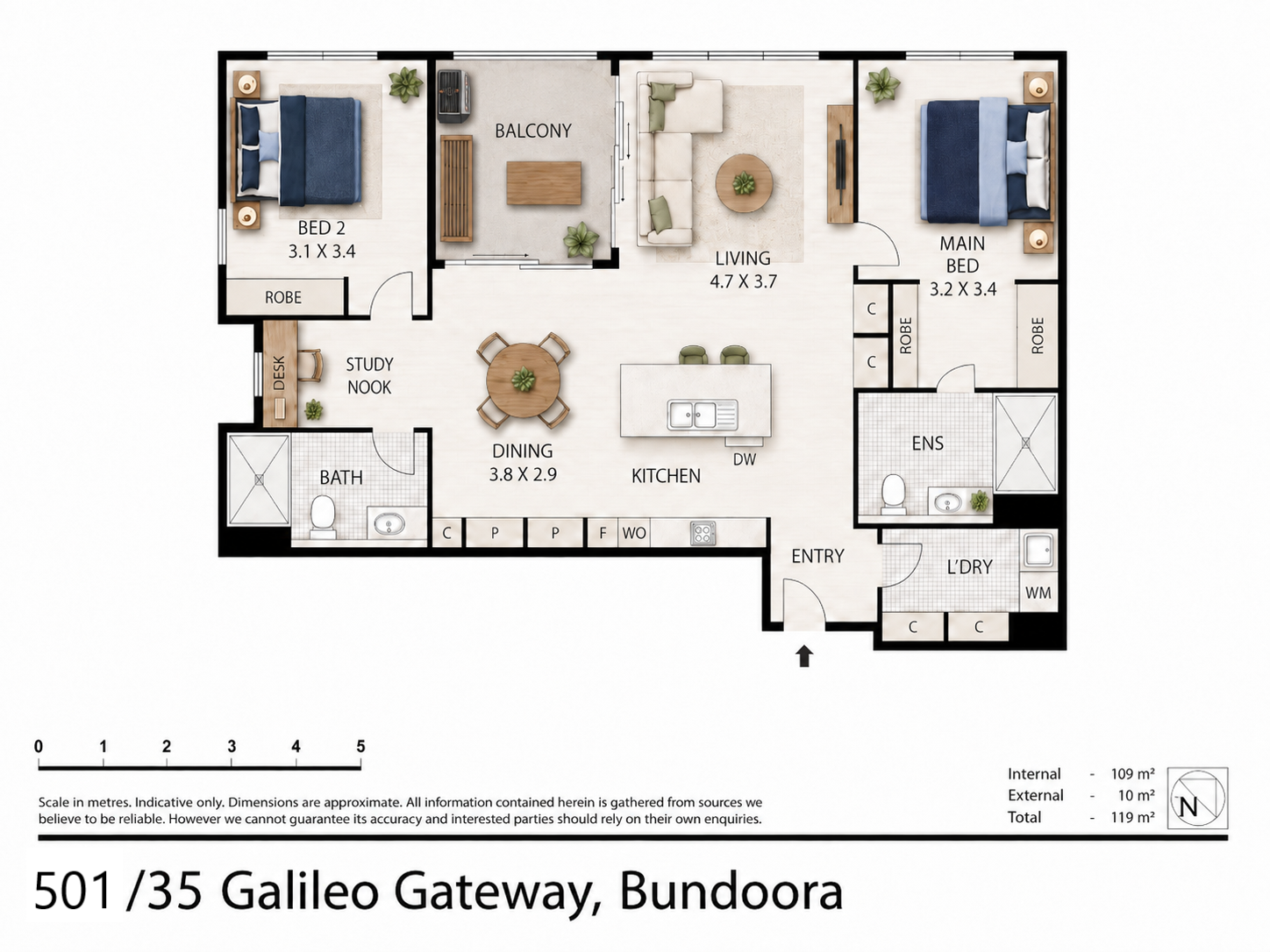 Callisto Place 207