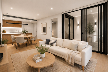 Apartment 502