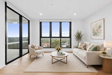 Apartment 608