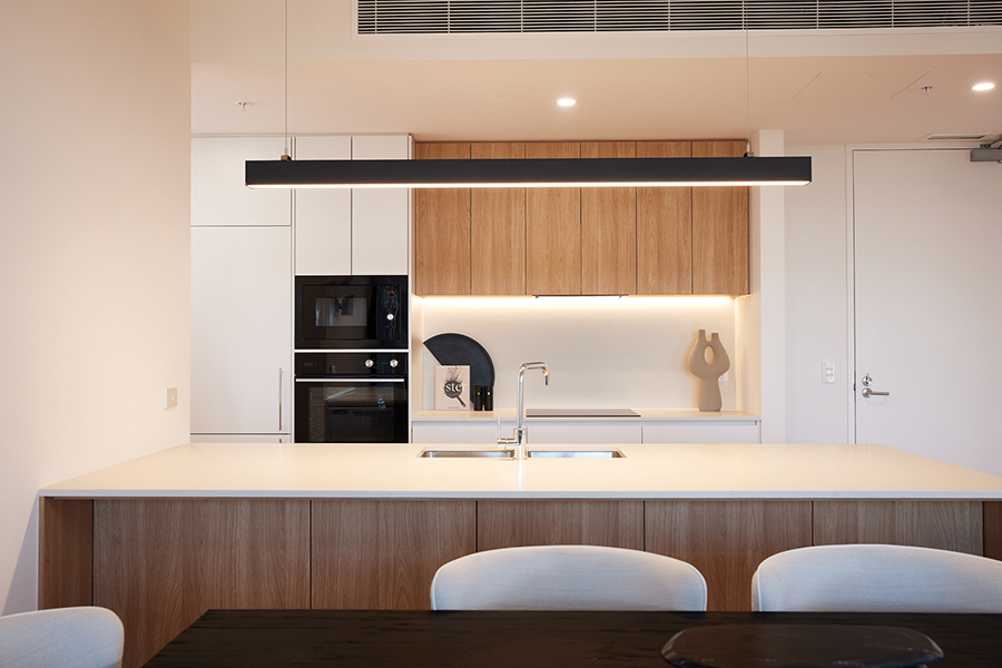 Apartment 410