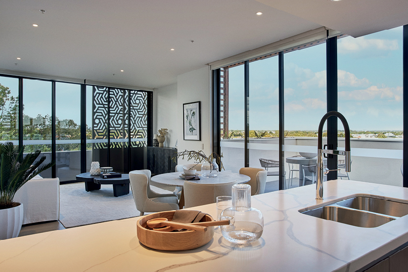 Europa on Alma - carousel