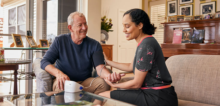 Home and Community Support